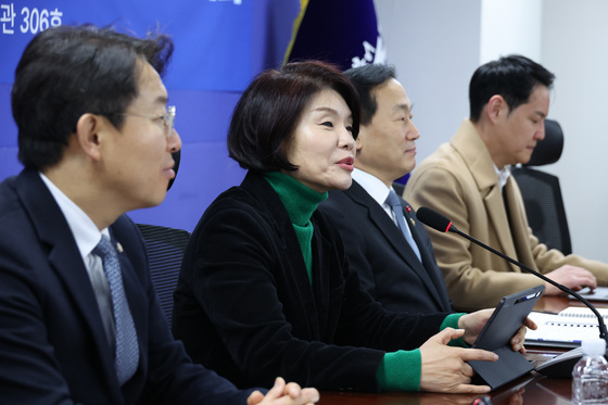 한정애, 전략수출금융지원 법률안 대표 발의…"초대형 수주 지원"