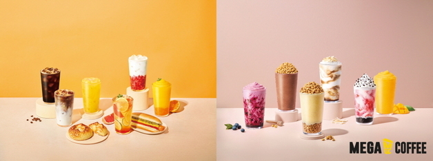 직장인·군인·외국인도 간편하게…메가MGC커피, 맞춤형 제휴 확대