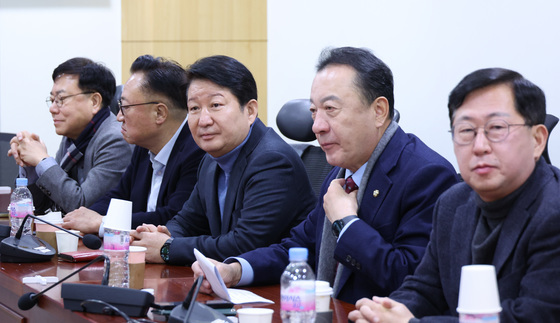 국힘 대구 의원 전원, 지도부에 2월 국회서 TK 통합법 처리 요청
