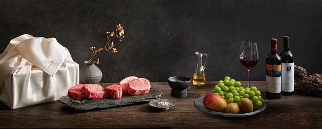 호텔신라, 한우부터 와인까지 '프리미엄 설 선물세트' 선봬