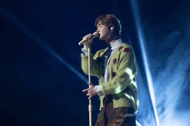 온유, 아시아·남미·유럽→미주까지 섭렵 "나라는 사람 응원 감사"