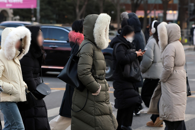 태백·영월·정선·원주·강원남부산지, 한파경보