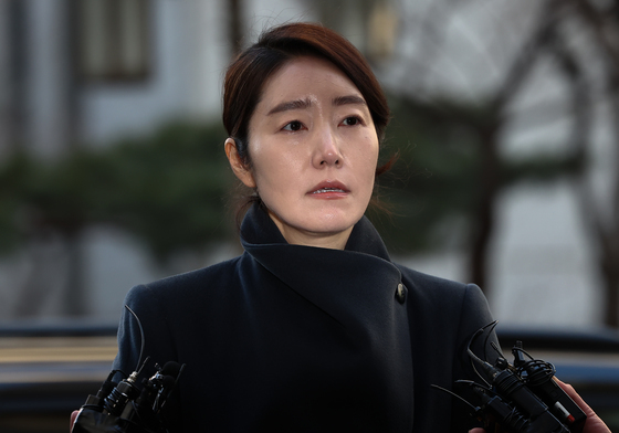 '1억 공천헌금' 강선우, 의혹 22일만에 첫 출석…"원칙 지키는 삶 살아"(종합)