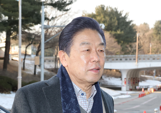 김형석 독립기념관 관장 해임 의결 뒤 첫 출근