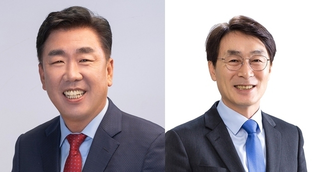 민주당-국민의힘 청주시장 선거 박빙…당 지지도 관건