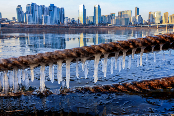 강원도, 한파 비상 1단계 가동…"대응 체계 강화"