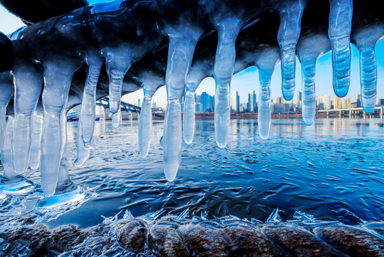[뉴스1 PICK]절기상 '대한' 한파로 전국이 꽁꽁…'서울 체감 최저 -20.도'