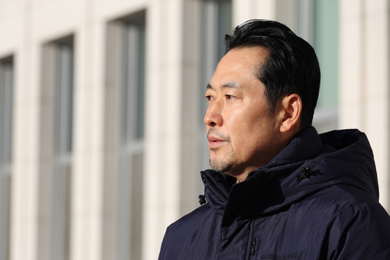 생각 잠긴 장동혁 대표