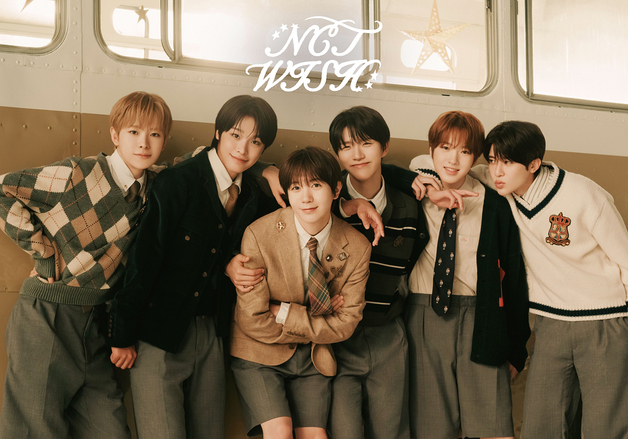 NCT위시, 日 오리콘 2일 연속 정상…탄탄 팬덤 파워