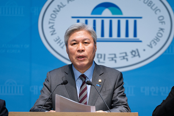 중수청·공소청법 정부안 대안 제시하는 조국혁신당