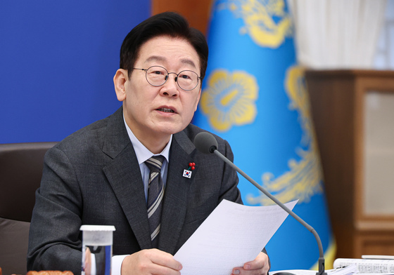 李대통령 "지방정부 행정통합, 정치적 유불리로 흔들릴 일 없다"