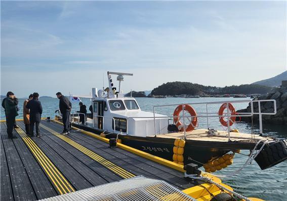 해수부, 소외도서 항로 운영지원 사업 지자체 공모…3개 항로 추가 선정