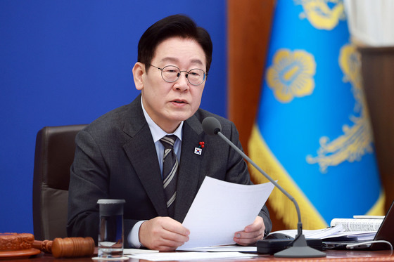 '오천피' 눈앞…李대통령, 與 코스피5000특위와 오찬