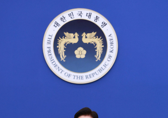 국무회의 발언하는 이재명 대통령