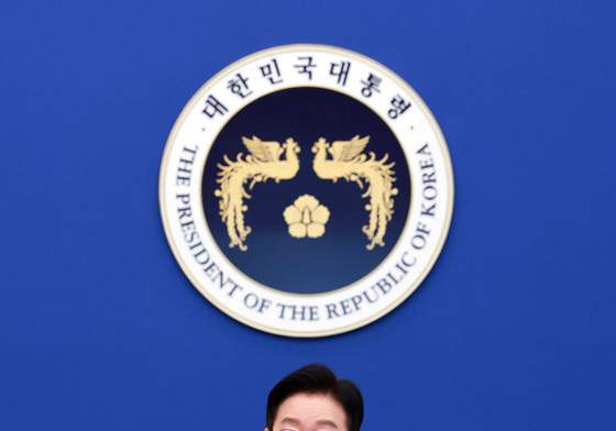 발언하는 이재명 대통령