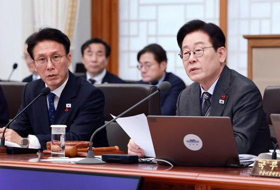 이재명 대통령, 제2회 국무회의 발언