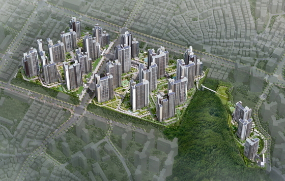 '16억 넘는' 힐스테이트 광명11, 전용 84㎡ 2가구 무순위 청약