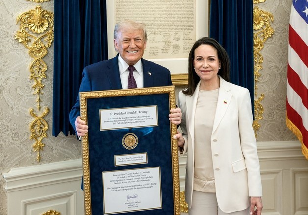 '노벨상 불발' 그린란드 명분 삼는 트럼프…"망상 수준" 충격파