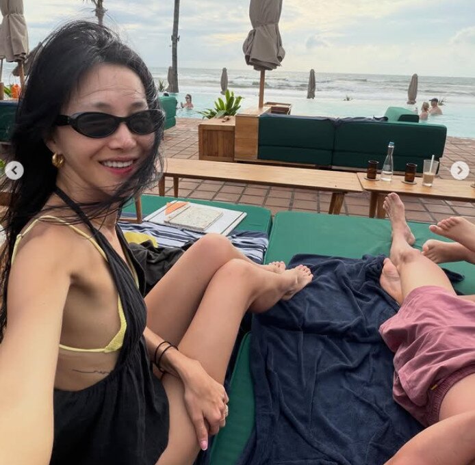 본문 이미지 - 윤혜진 인스타그램