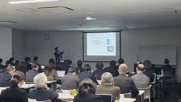 경희대병원 원장원 교수, 아시아 치매 관리 해법 발표