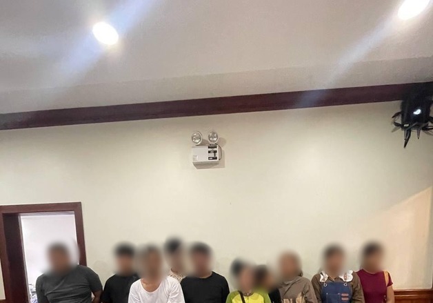 경기북부경찰, 캄보디아 피싱 범죄조직 157명 적발…42명 구속