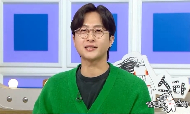 '배용준 닮은꼴' 전민기 "김대호 첫경험에 항상 내가 있었다" 왜