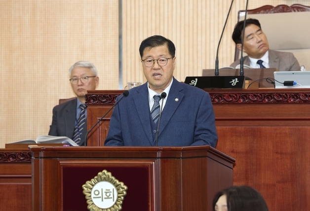 임홍열 고양시의원 “새 도래울역 출입구는 단 2개 '웬 말'”