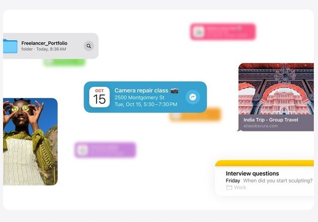 앱 넘나드는 AI…애플 '개인화된 시리', 구글 AI로 구현되나