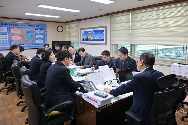 여수시, 광주·전남 행정통합 전략회의…"산업위기 대응"