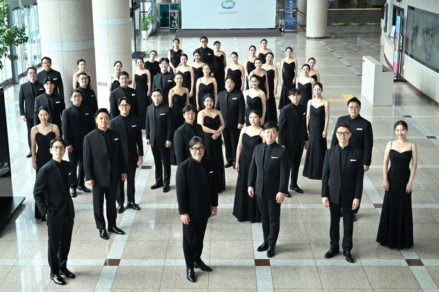 안산시립합창단 '세계 12대 합창단'에…마카오 심포지엄서 공연