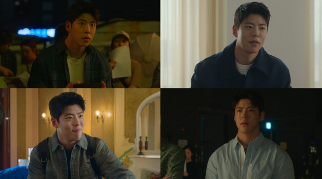 '이사통' 활력소 최우성, '극E' 매니저 활약…연상연하 로맨스까지