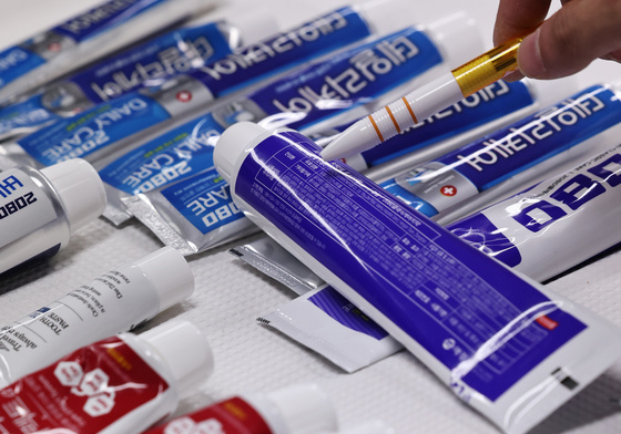 식약처, 애경 2080 치약 전량 검사 발표