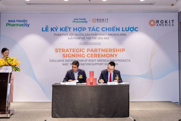 로킷헬스케어, 베트남 1위 유통망 '파마시티' 확보…동남아 공략
