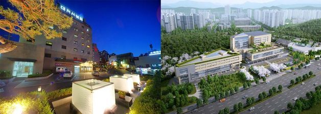 선메디컬센터 선병원, 척추 압박골절 보강술 도입