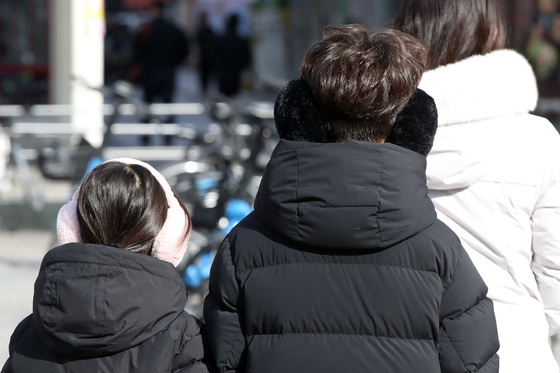 '봉화 -15.4도' 경북 내륙 강추위…울릉도 대설