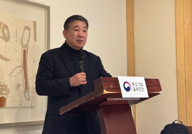 "규제 막혀도 옴부즈만 찾는 中企는 2% 그쳐" 반성한 최승재(종합)