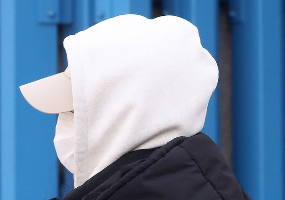 '대한 한파' 꽁꽁 싸매