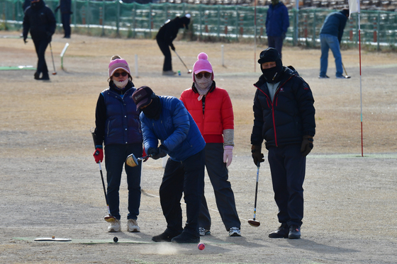 대한 추위 우린 몰라요