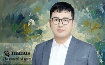 본문 이미지 - 샤오 홍 마누스 CEO(창업자) 링크드인 갈무리