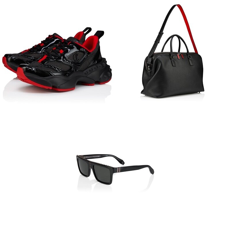 본문 이미지 - 스니커즈: SO FLO | 백: FUNKY WEEKENDER | 선글라스: ROLLER LB0023