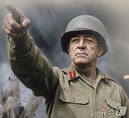 본문 이미지 - 타흐신 야즈즈 준장 (국가보훈부 제공)