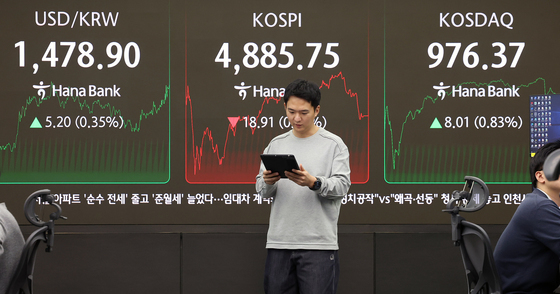 코스피 랠리 13거래일 만에 제동…'역대 최장 타이' 기록 무산