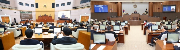 지역 행정통합 또 하나의 '변수'…통합시의회 어떡하나?