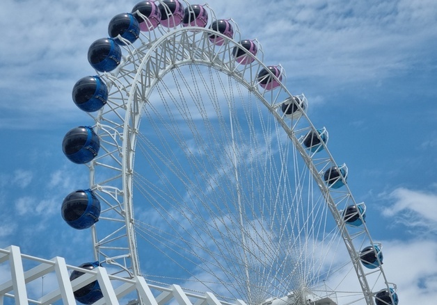 "특혜 의혹" vs "위법 처분"…속초 '대관람차 행정소송' 법원 첫 판단