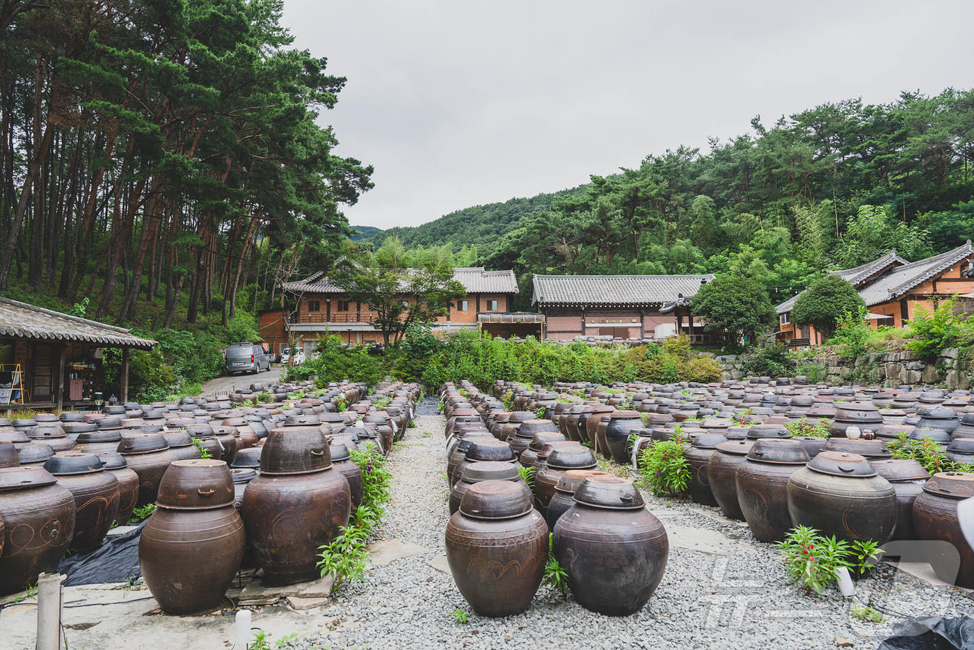 (서울=뉴스1) = 신세계백화점은 자체 여행 콘텐츠 프로그램인 ‘로컬이 신세계’를 통해 대한민국 전통장 분야의 대표 장인인 기순도 명인과 함께하는 체험형 프로그램 ‘나만의 장 만들 …