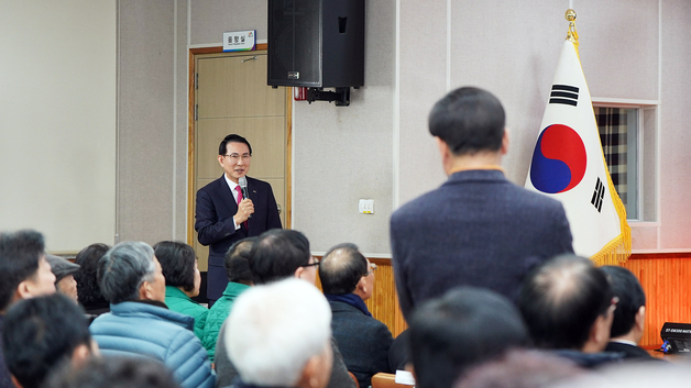 서산 해미·고북, 하늘길·행복버스로 교통 사각 해소 가속