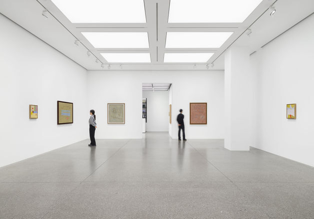 "우주 향한 두 시선"…'에텔 아드난'·'이성자'의 '태양을 만나다'전