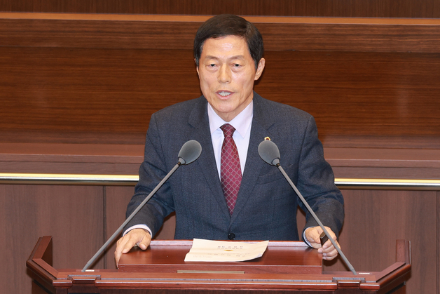 김현문 도의원 "대전충남 행정통합 속 충북 역할 명확히 해야"