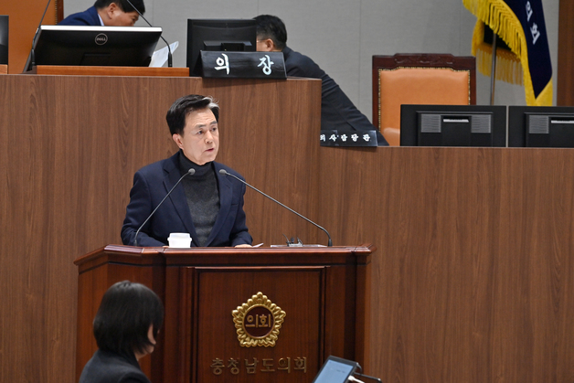 김태흠 지사 "행정통합 특별법 원안 통과 강력 대응"