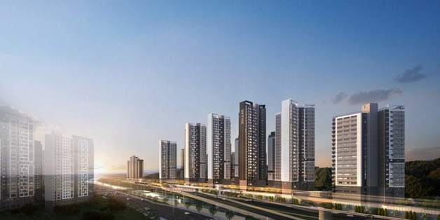 '국평 15억' 드파인 연희 1순위 6655명 몰렸다…경쟁률 44.1대 1